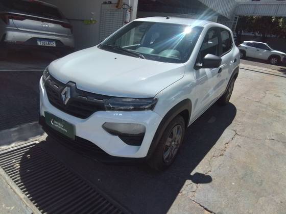 RENAULT KWID 1.0 12V SCE FLEX ZEN MANUAL RENAULT KWID 1.0 12V SCE FLEX ZEN MANUAL